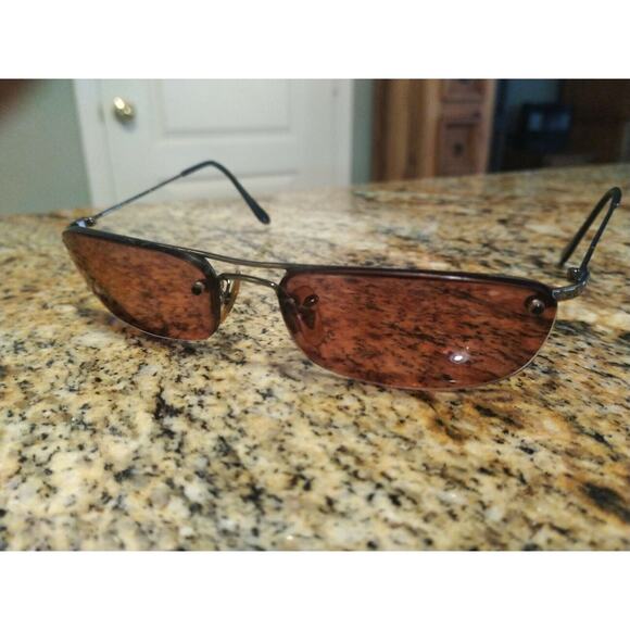 Ray-Ban RB 3174 FRAMES ONLY Top Rectangular 57/16 Italy - Picture 1 of 12